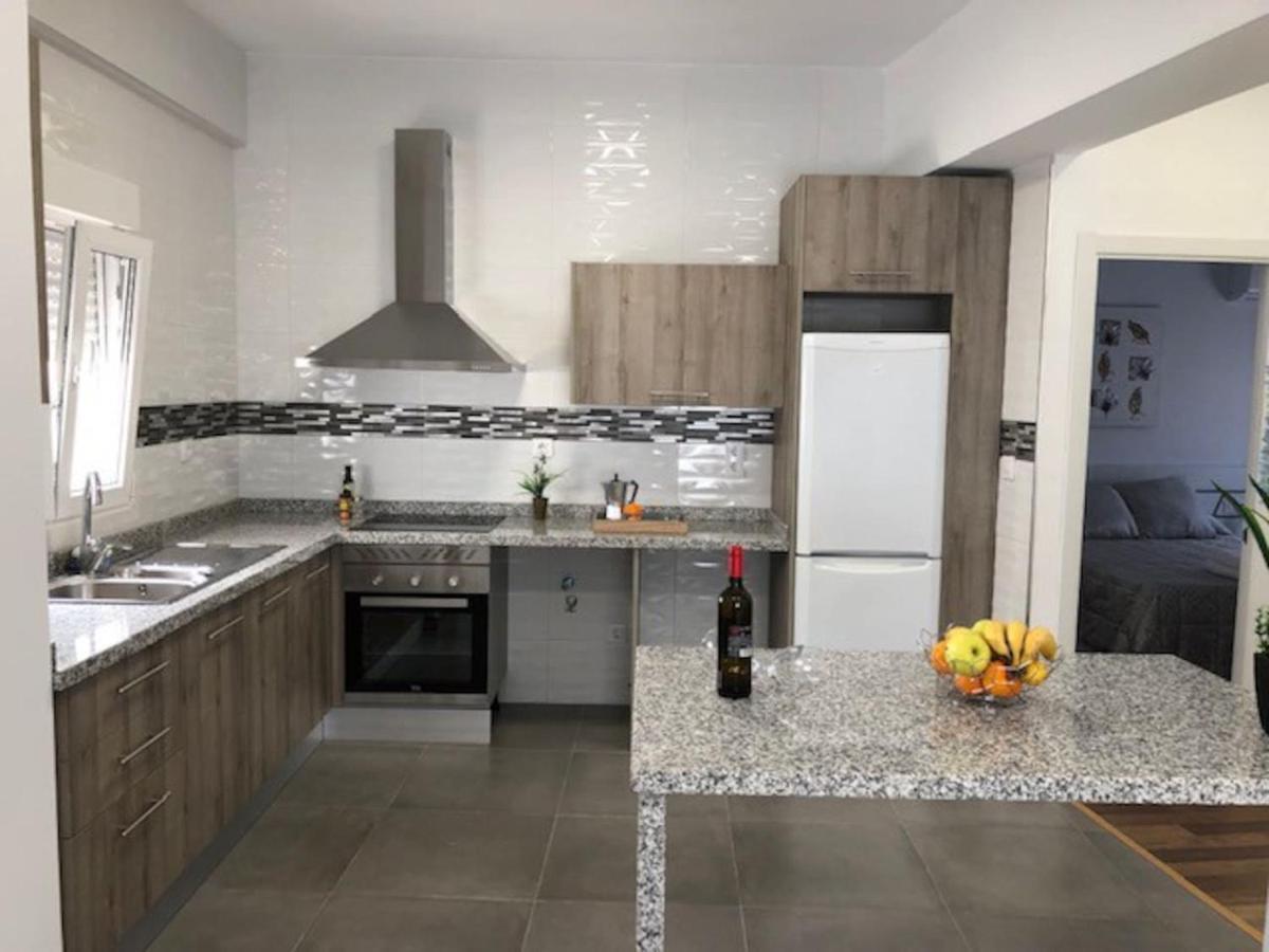 Rg Apartamentos Almeria Ngoại thất bức ảnh