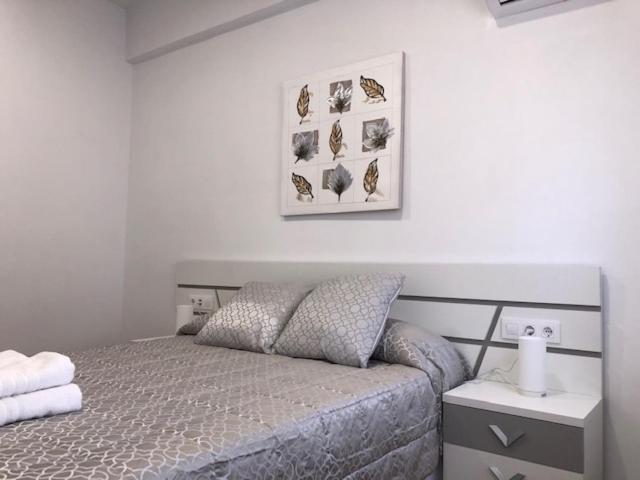 Rg Apartamentos Almeria Ngoại thất bức ảnh