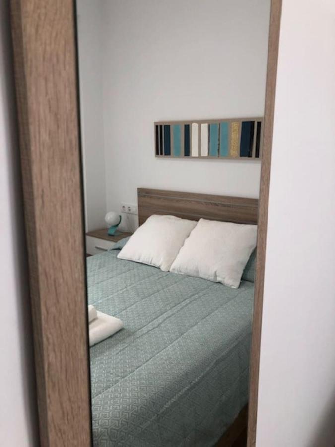 Rg Apartamentos Almeria Ngoại thất bức ảnh