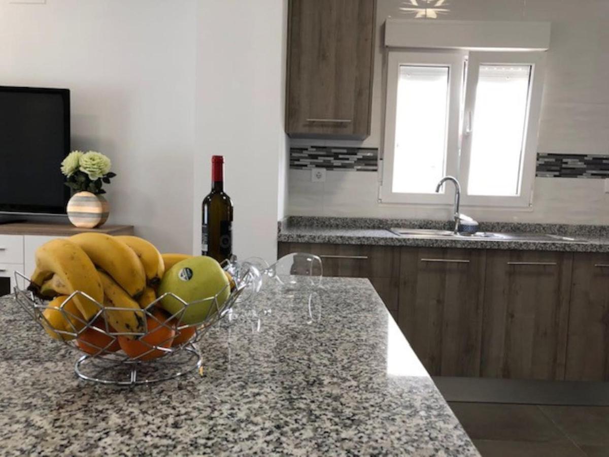 Rg Apartamentos Almeria Ngoại thất bức ảnh
