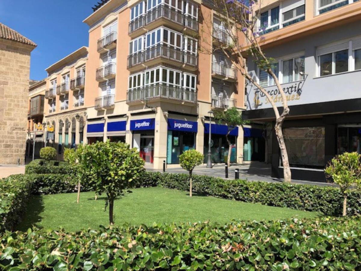 Rg Apartamentos Almeria Ngoại thất bức ảnh
