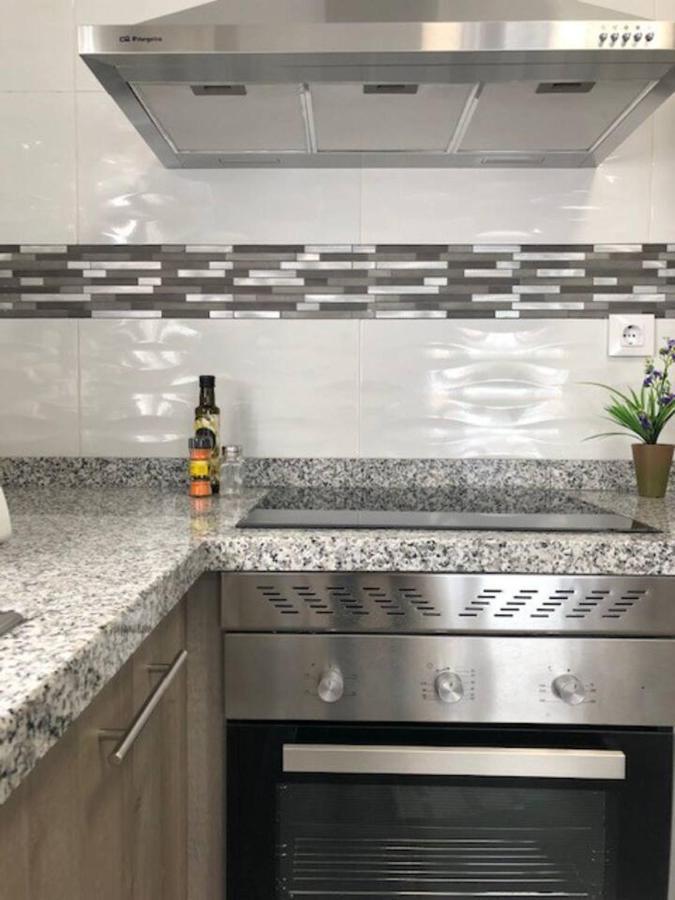 Rg Apartamentos Almeria Ngoại thất bức ảnh