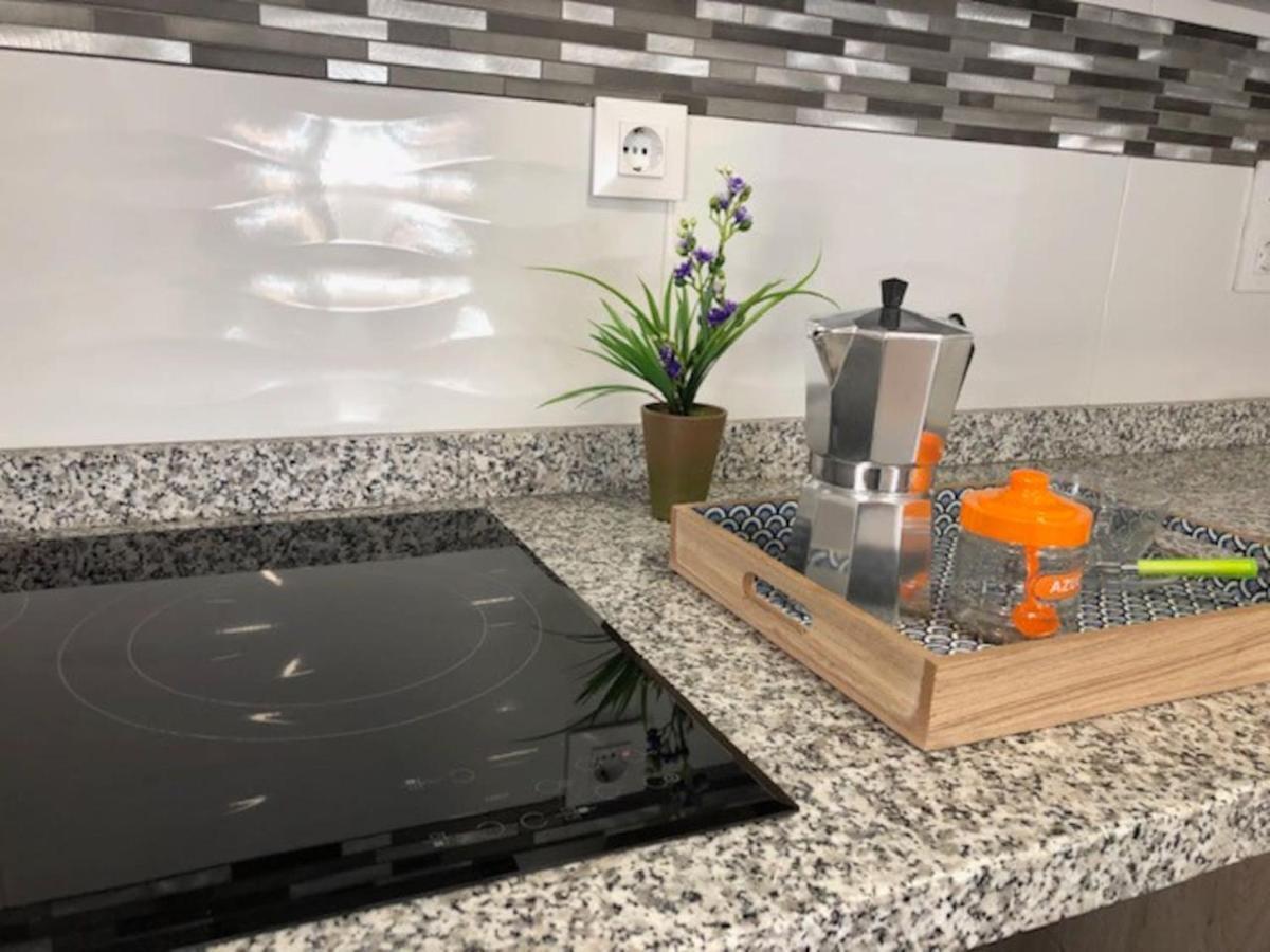 Rg Apartamentos Almeria Ngoại thất bức ảnh