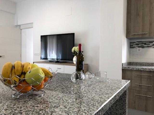Rg Apartamentos Almeria Ngoại thất bức ảnh