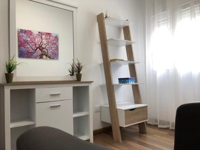 Rg Apartamentos Almeria Ngoại thất bức ảnh