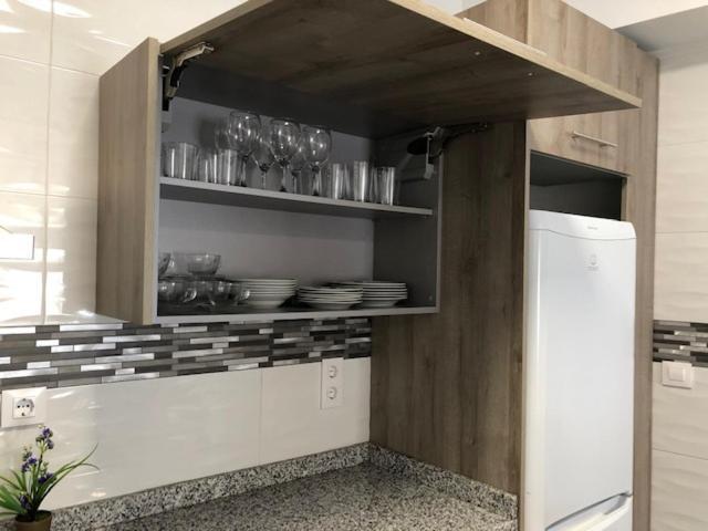 Rg Apartamentos Almeria Ngoại thất bức ảnh