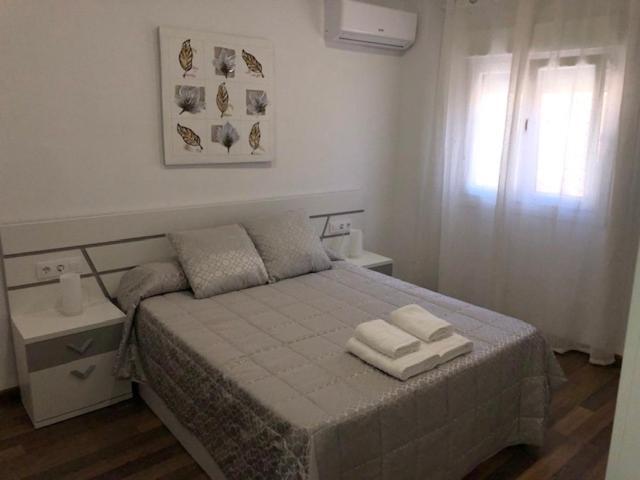 Rg Apartamentos Almeria Ngoại thất bức ảnh