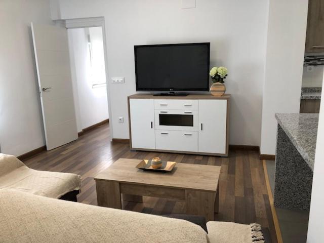 Rg Apartamentos Almeria Ngoại thất bức ảnh