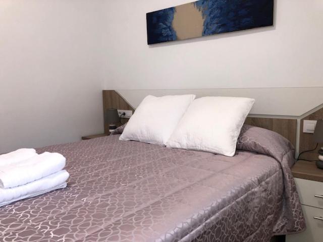 Rg Apartamentos Almeria Ngoại thất bức ảnh