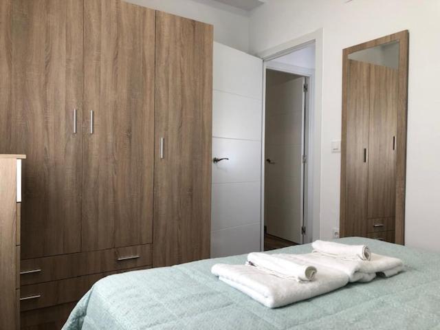 Rg Apartamentos Almeria Ngoại thất bức ảnh